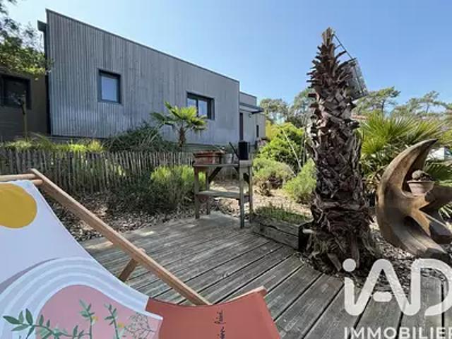 Saint Jean de Monts 85160 Achat / Vente maison 5 pièces t5