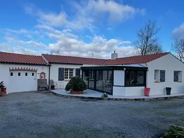 Saint Jean de Monts 85160 Achat / Vente maison 5 pièces t5