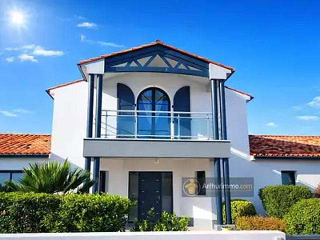 Saint Jean de Monts 85160 Achat / Vente maison 8 pièces t8