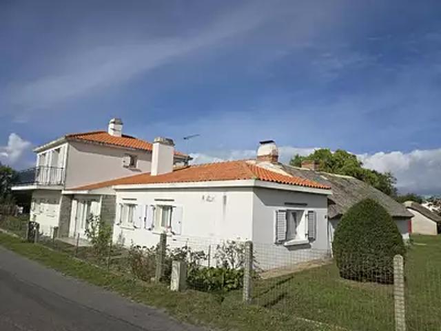 Saint Jean de Monts 85160 Achat / Vente maison 8 pièces t8