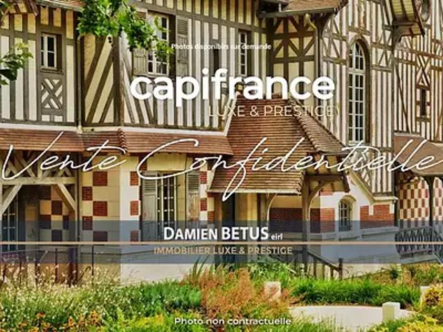 Saint Jean de Monts 85160 Achat / Vente maison 11 pièces t11 jardin terrasse