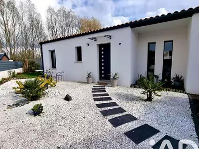 Saint Jean de Monts 85160 Achat / Vente maison 3 pièces t3