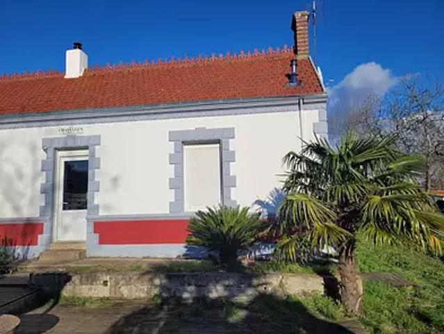 Saint Jean de Monts 85160 Achat / Vente maison 3 pièces t3