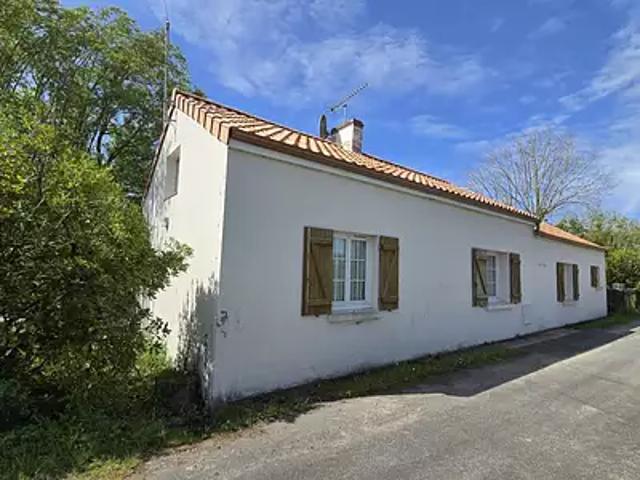 Saint Jean de Monts 85160 Achat / Vente maison 3 pièces t3