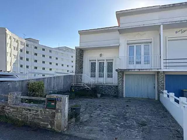 Saint Jean de Monts 85160 Achat / Vente maison 3 pièces t3