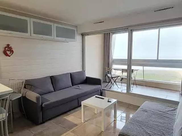 Saint Jean de Monts 85160 Achat / Vente appartement 1 pièce t1