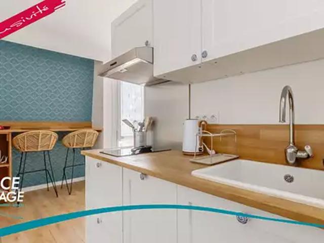Saint Jean de Monts 85160 Achat / Vente appartement 1 pièce t1