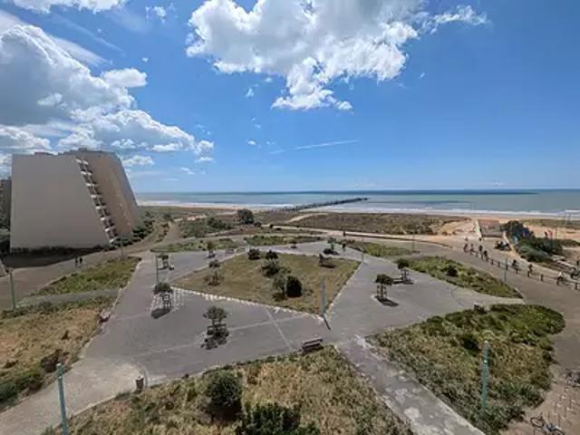 Saint Jean de Monts 85160 Achat / Vente appartement 1 pièce t1