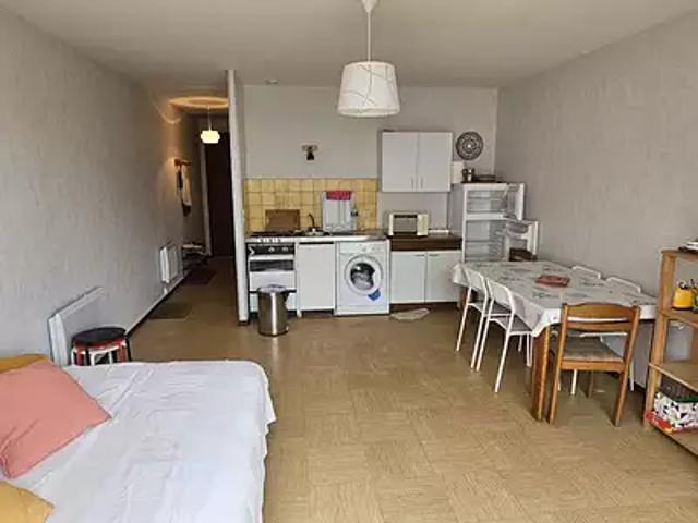 Saint Jean de Monts 85160 Achat / Vente appartement 1 pièce t1