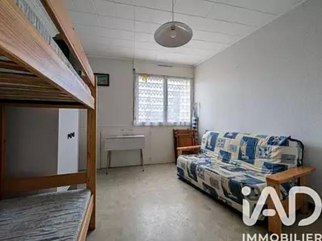 Saint Jean de Monts 85160 Achat / Vente appartement 1 pièce t1