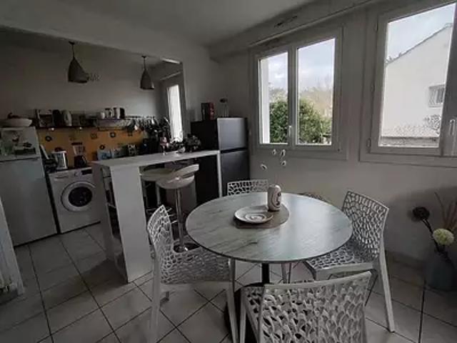 Saint Jean de Monts 85160 Achat / Vente appartement 2 pièces t2 au dernier étage