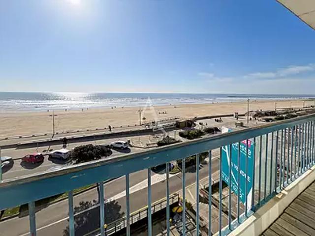 Saint Jean de Monts 85160 Achat / Vente appartement 2 pièces t2 parking