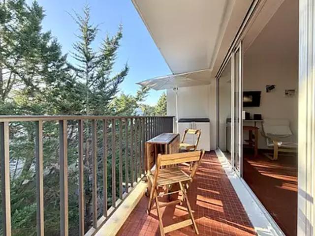 Saint Jean de Monts 85160 Achat / Vente appartement 3 pièces t3 au dernier étage