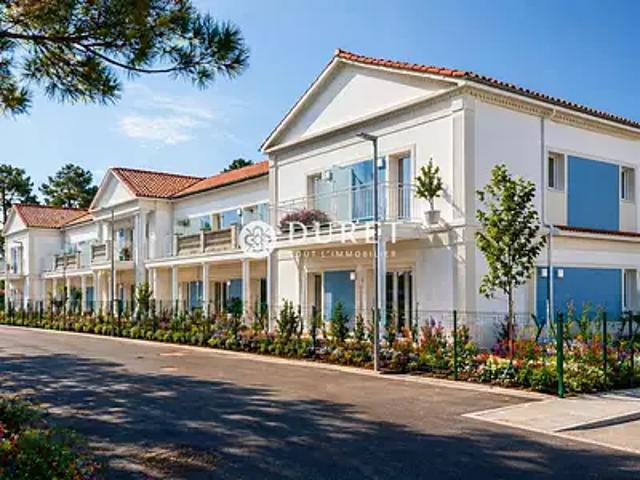 Saint Jean de Monts 85160 Achat / Vente appartement 3 pièces t3 piscine parking