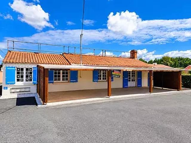 Saint Jean de Monts 85160 Achat / Vente divers au dernier étage