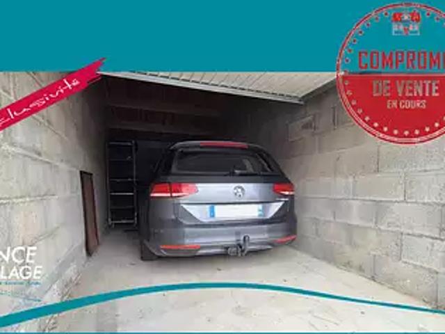 Saint Jean de Monts 85160 Achat / Vente parking au dernier étage