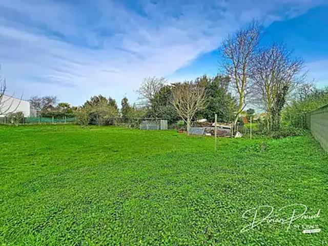 Saint Jean de Monts 85160 Achat / Vente terrain