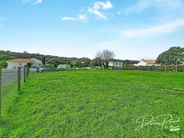 Saint Jean de Monts 85160 Achat / Vente terrain