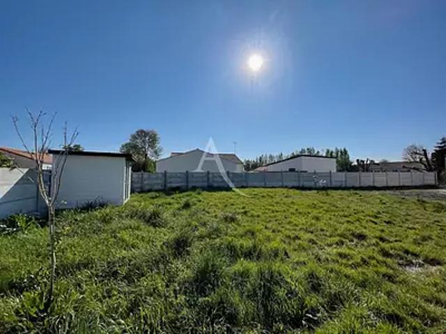 Saint Jean de Monts 85160 Achat / Vente terrain
