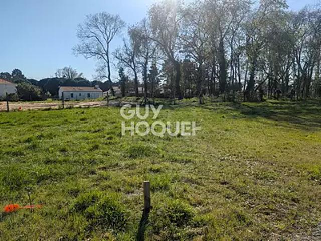 Saint Jean de Monts 85160 Achat / Vente terrain
