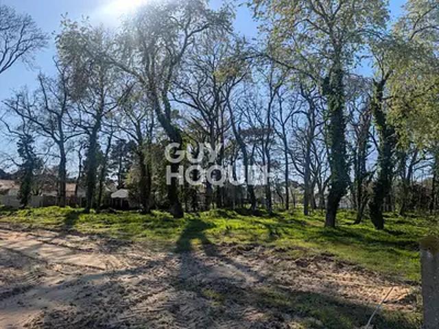 Saint Jean de Monts 85160 Achat / Vente terrain