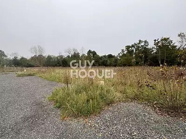 Saint Jean de Monts 85160 Achat / Vente terrain