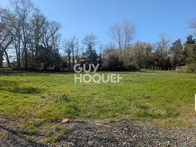 Saint Jean de Monts 85160 Achat / Vente terrain