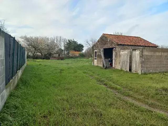 Saint Jean de Monts 85160 Achat / Vente terrain