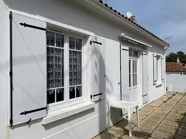 Saint Jean de Monts 85160 Location maison 4 pièces t4