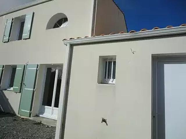 Saint Jean de Monts 85160 Location maison 4 pièces t4