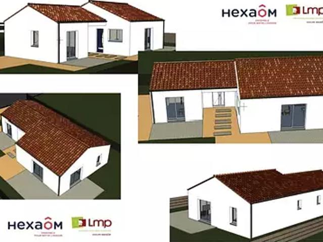 Saint Jean de Monts 85160 Programme neuf maison neuf à vendre 4 pièces