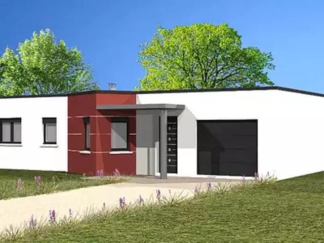 Saint Jean de Monts 85160 Programme neuf maison neuf à vendre 4 pièces