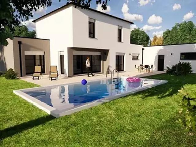 Saint Jean de Monts 85160 Programme neuf maison neuf à vendre 5 pièces