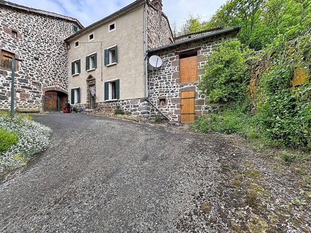 Saint Jean de Nay Vente Maison 43
