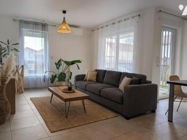 Saint Jean de Niost Vente Appartement 01