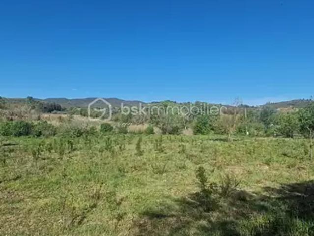 Saint Jean de Barrou 11360 Achat / Vente terrain