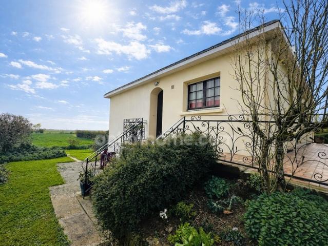 Saint Jean de Beugné Vente Maison 85
