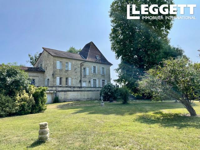 Saint Jean de Blaignac Vente Propriété/château 33
