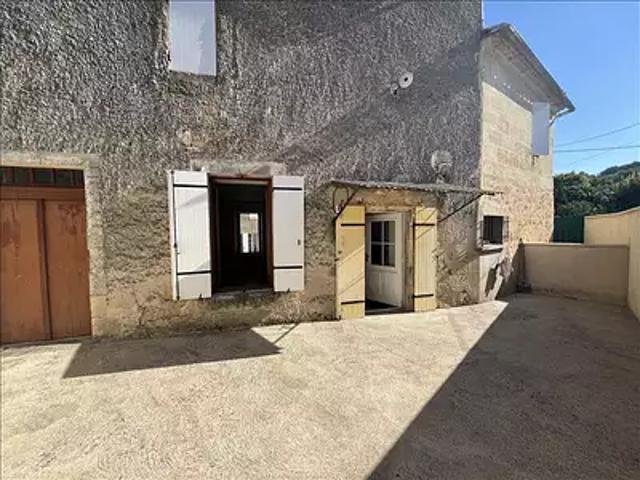 Saint Jean de Blaignac 33420 Location maison 4 pièces t4