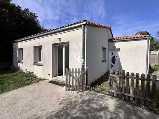 Saint Jean de Boiseau 44640 Achat / Vente maison 4 pièces t4