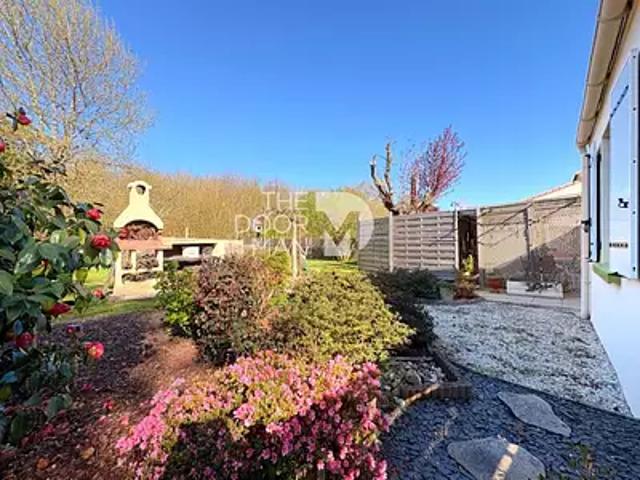 Saint Jean de Boiseau 44640 Achat / Vente maison 4 pièces t4