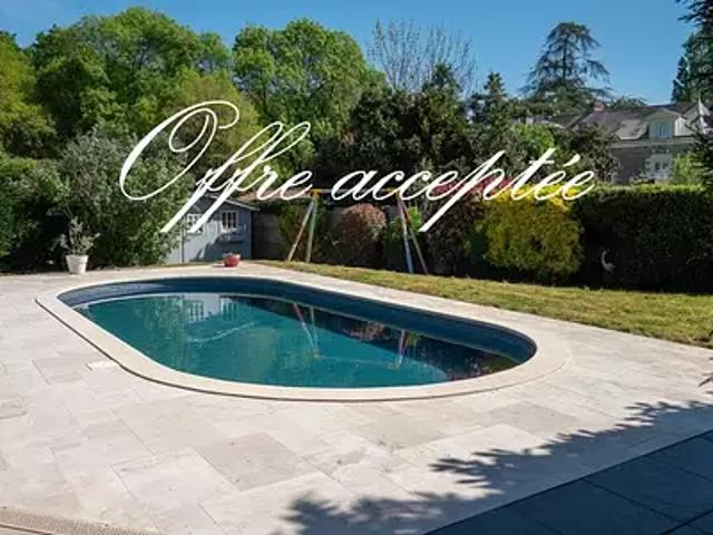 Saint Jean de Boiseau 44640 Achat / Vente maison 5 pièces t5 piscine jardin