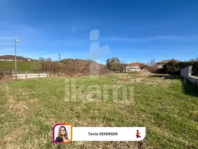 Saint Jean de Bournay 38440 Achat / Vente terrain