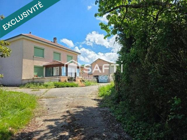 Saint Jean de Bournay Vente Maison 38