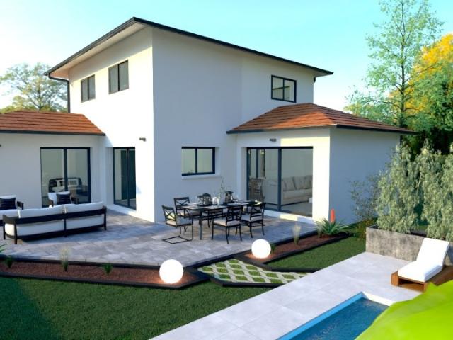 Saint Jean de Bournay Vente Maison 38