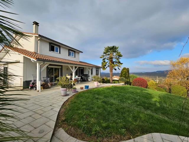 Saint Jean de Bournay Vente Maison 38