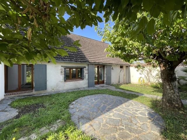 SAINT JEAN DE BRAYE MAISON F7 LIBRE LE 03/06/26