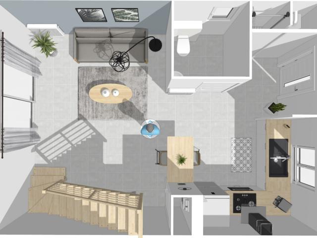 Saint Jean de Braye Location Appartement 45