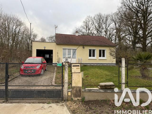 Saint Jean de Braye Vente Maison 45