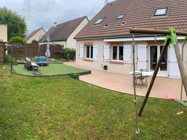 Saint Jean de Braye Vente Maison 45